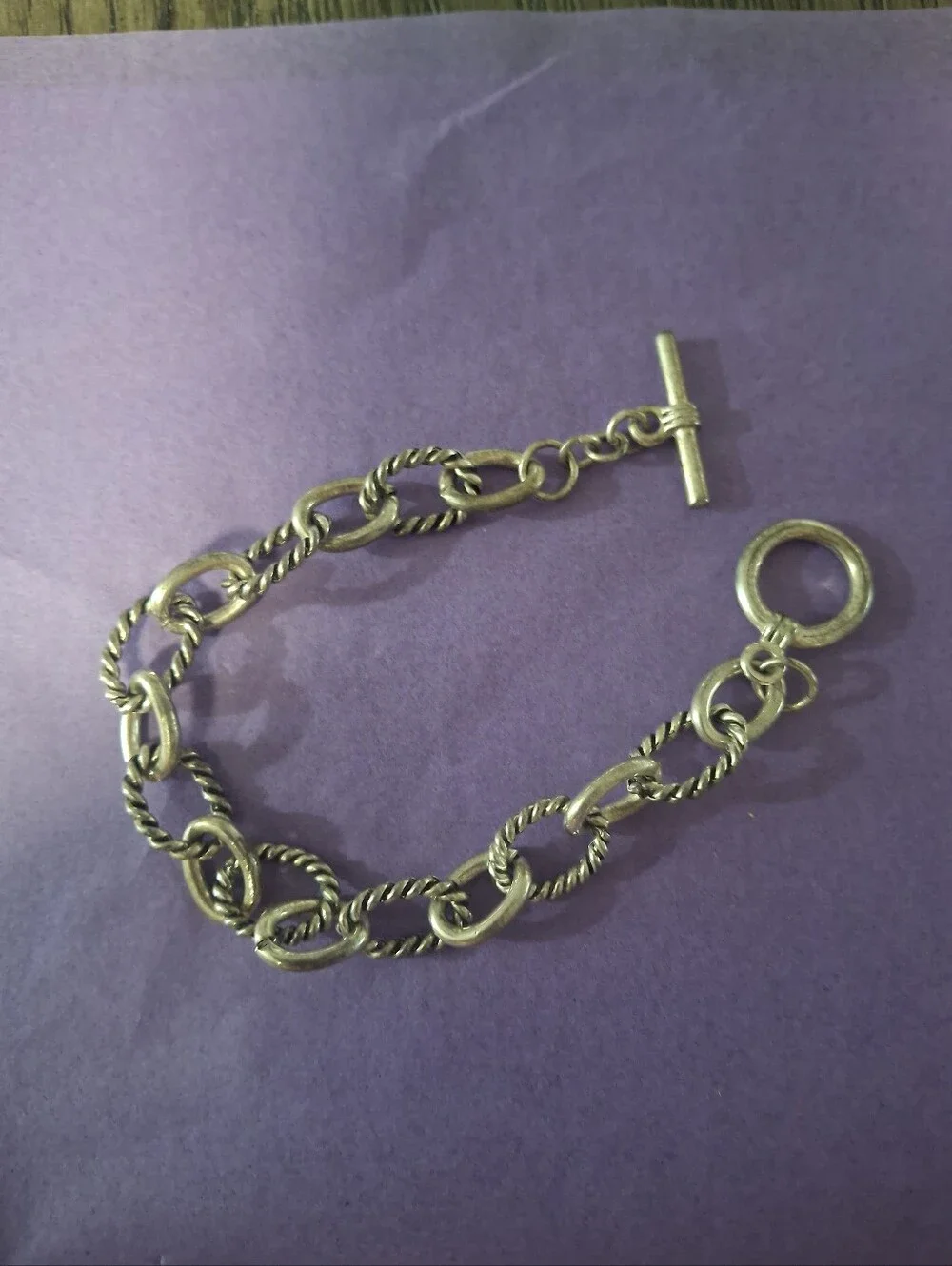 Chain Bracelet